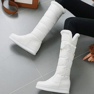 Winter Fur Lined Snow Boots 6.5